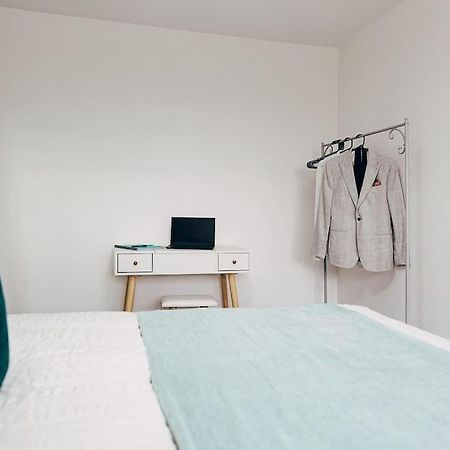 Park & Relax In 1Bd Central Liverpool Home Ngoại thất bức ảnh