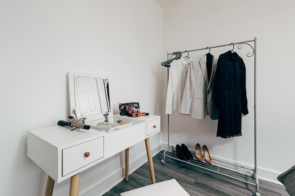 Park & Relax In 1Bd Central Liverpool Home Ngoại thất bức ảnh