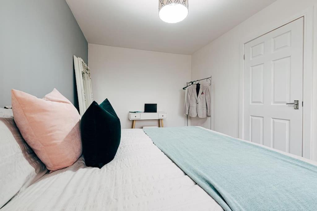 Park & Relax In 1Bd Central Liverpool Home Ngoại thất bức ảnh