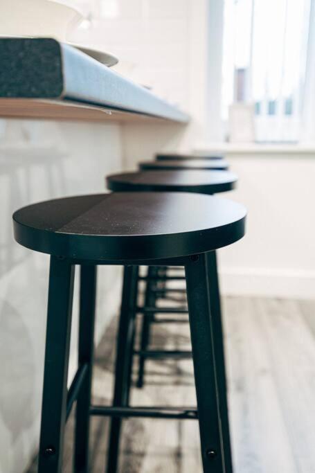 Park & Relax In 1Bd Central Liverpool Home Ngoại thất bức ảnh