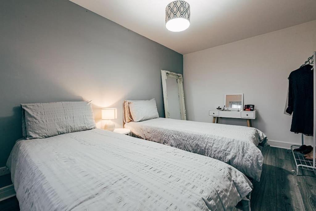 Park & Relax In 1Bd Central Liverpool Home Ngoại thất bức ảnh
