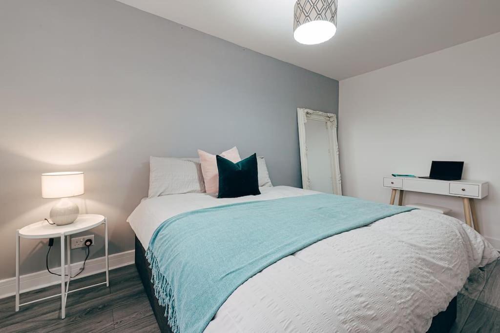 Park & Relax In 1Bd Central Liverpool Home Ngoại thất bức ảnh