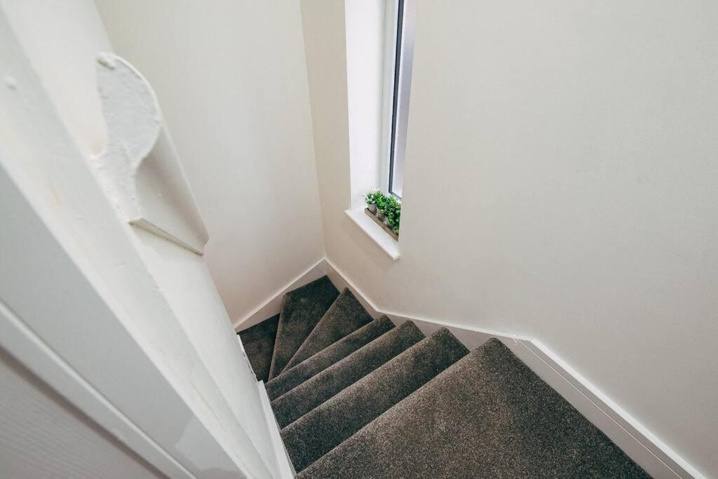 Park & Relax In 1Bd Central Liverpool Home Ngoại thất bức ảnh